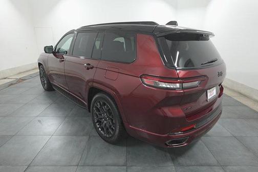 2024 Jeep Grand Cherokee L Summit Reserve