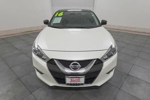 2016 Nissan Maxima 3.5 Platinum