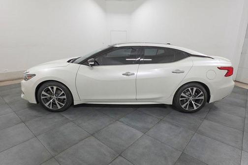 2016 Nissan Maxima 3.5 Platinum