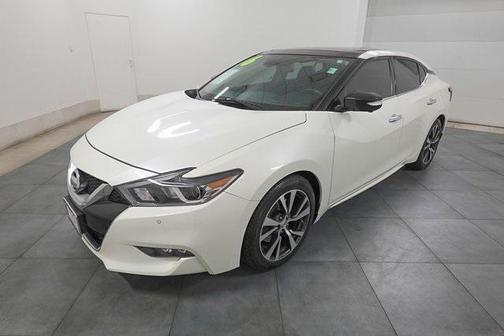 2016 Nissan Maxima 3.5 Platinum