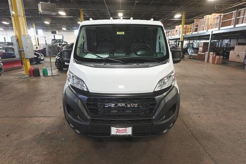 2025 RAM ProMaster 1500 Low Roof