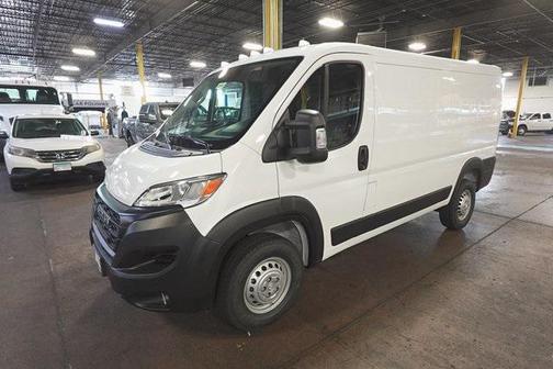2025 RAM ProMaster 1500 Low Roof