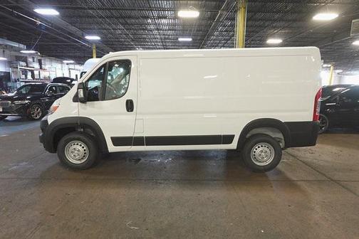 2025 RAM ProMaster 1500 Low Roof