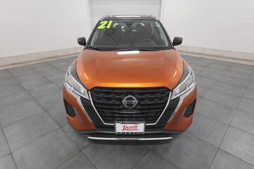 2021 Nissan Kicks SV