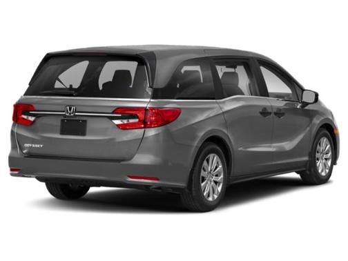 2021 Honda Odyssey LX