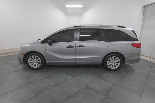 2021 Honda Odyssey LX