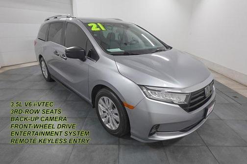 2021 Honda Odyssey LX