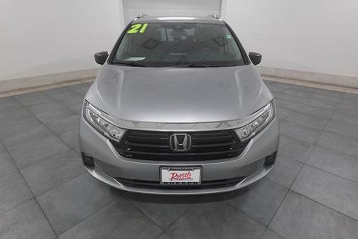 2021 Honda Odyssey LX