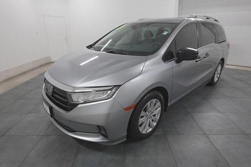 2021 Honda Odyssey LX