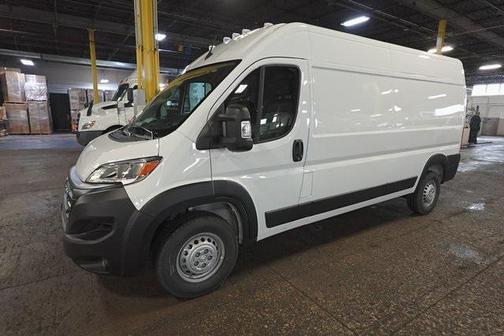 2025 RAM ProMaster 2500 Tradesman