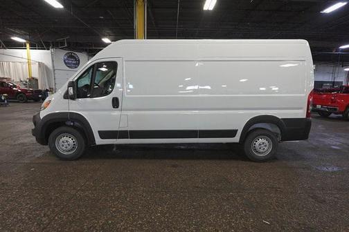 2025 RAM ProMaster 2500 Tradesman