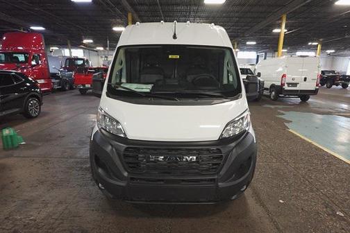 2025 RAM ProMaster 2500 Tradesman