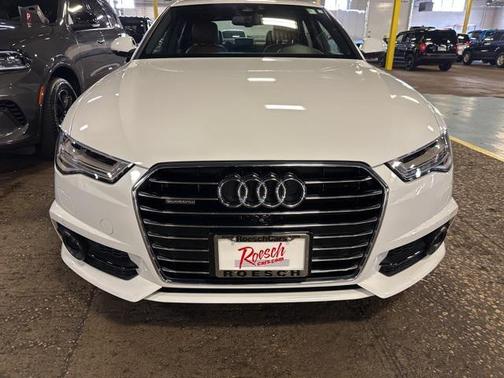 2017 Audi A6 3.0T Premium Plus
