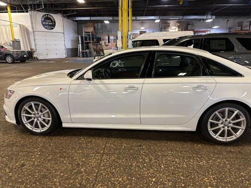 2017 Audi A6 3.0T Premium Plus