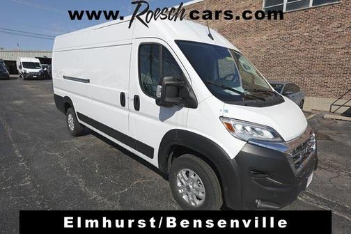 2024 RAM ProMaster 3500 High Roof