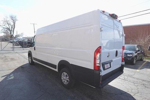 2024 RAM ProMaster 3500 High Roof