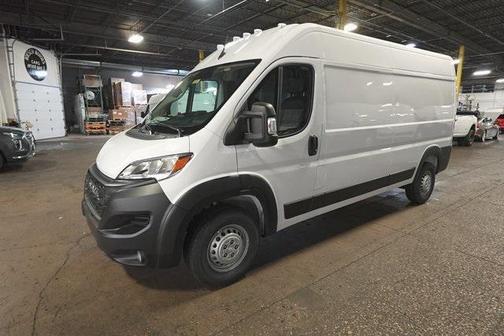 2025 RAM ProMaster 2500 Tradesman