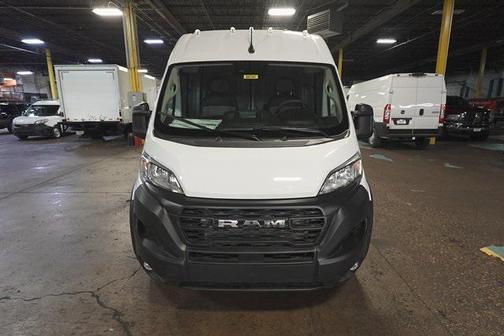 2025 RAM ProMaster 2500 Tradesman