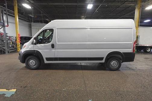 2025 RAM ProMaster 2500 Tradesman