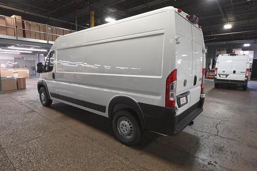 2025 RAM ProMaster 2500 Tradesman