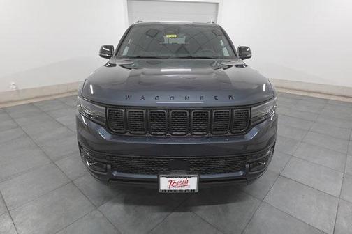 2025 Jeep Wagoneer Series II 4x4