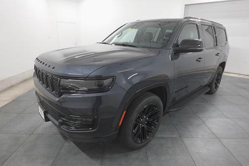 2025 Jeep Wagoneer Series II 4x4