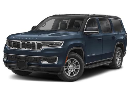 2025 Jeep Wagoneer Series II 4x4