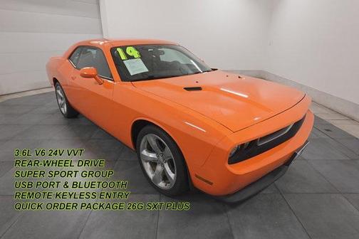 2014 Dodge Challenger SXT