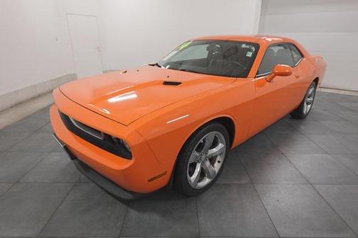 2014 Dodge Challenger SXT