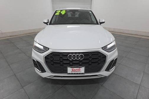 2024 Audi Q5 45 S line Premium