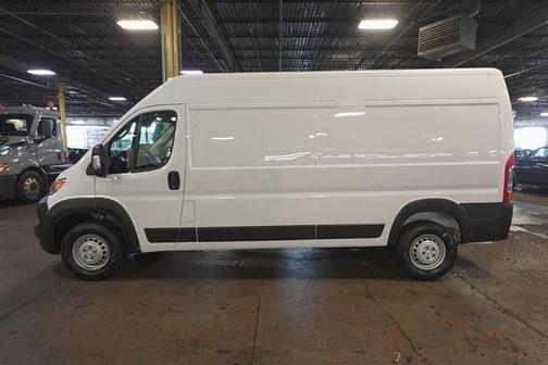 2025 RAM ProMaster 2500 Tradesman