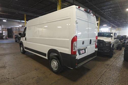 2025 RAM ProMaster 2500 Tradesman