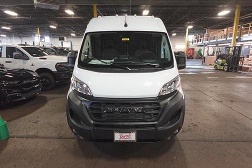 2025 RAM ProMaster 2500 Tradesman