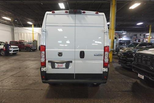 2025 RAM ProMaster 2500 Tradesman