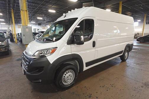 2025 RAM ProMaster 2500 Tradesman