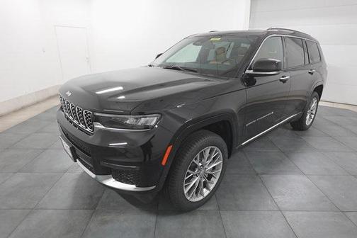 2025 Jeep Grand Cherokee L Summit