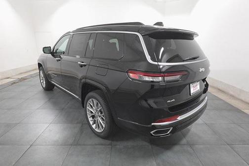 2025 Jeep Grand Cherokee L Summit
