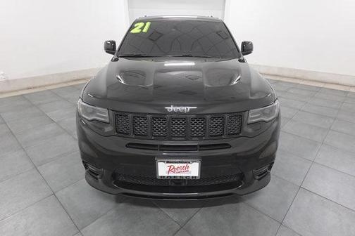 2021 Jeep Grand Cherokee SRT 4X4