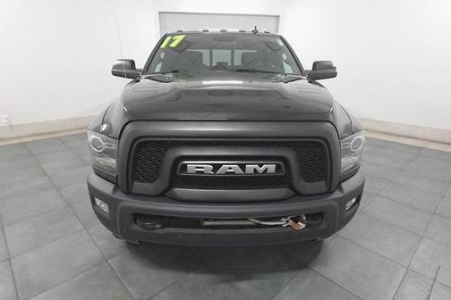 2017 RAM 2500 Power Wagon