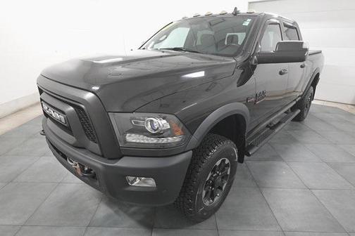 2017 RAM 2500 Power Wagon