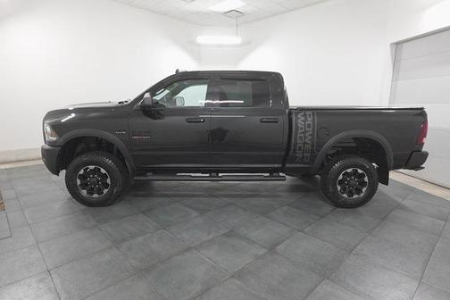 2017 RAM 2500 Power Wagon