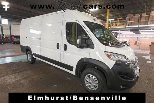 2024 RAM ProMaster 3500 High Roof
