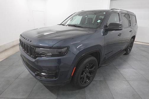 2024 Jeep Wagoneer Series II Carbide 4x4