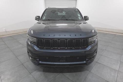 2024 Jeep Wagoneer Series II Carbide 4x4