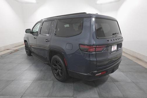 2024 Jeep Wagoneer Series II Carbide 4x4