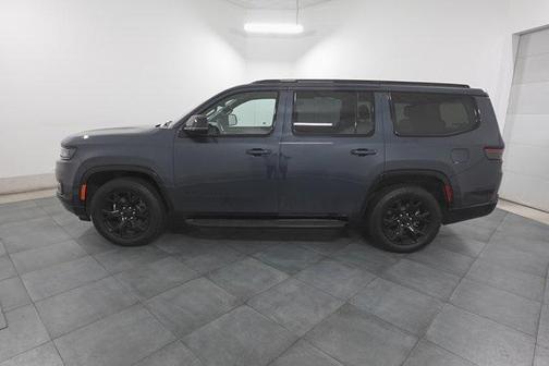 2024 Jeep Wagoneer Series II Carbide 4x4