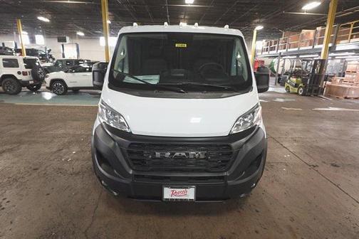 2025 RAM ProMaster 1500 Low Roof