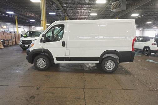 2025 RAM ProMaster 1500 Low Roof