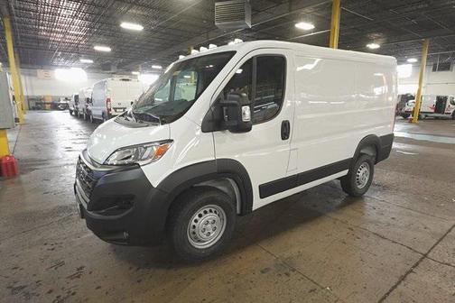 2025 RAM ProMaster 1500 Low Roof