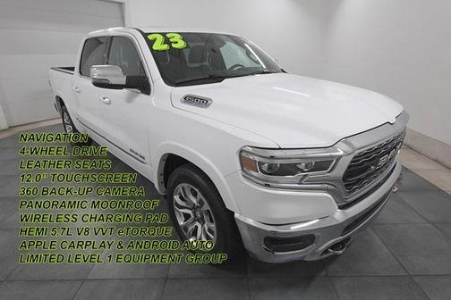 2023 RAM 1500 Limited